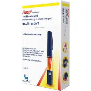 Fiasp FlexTouch Pen
