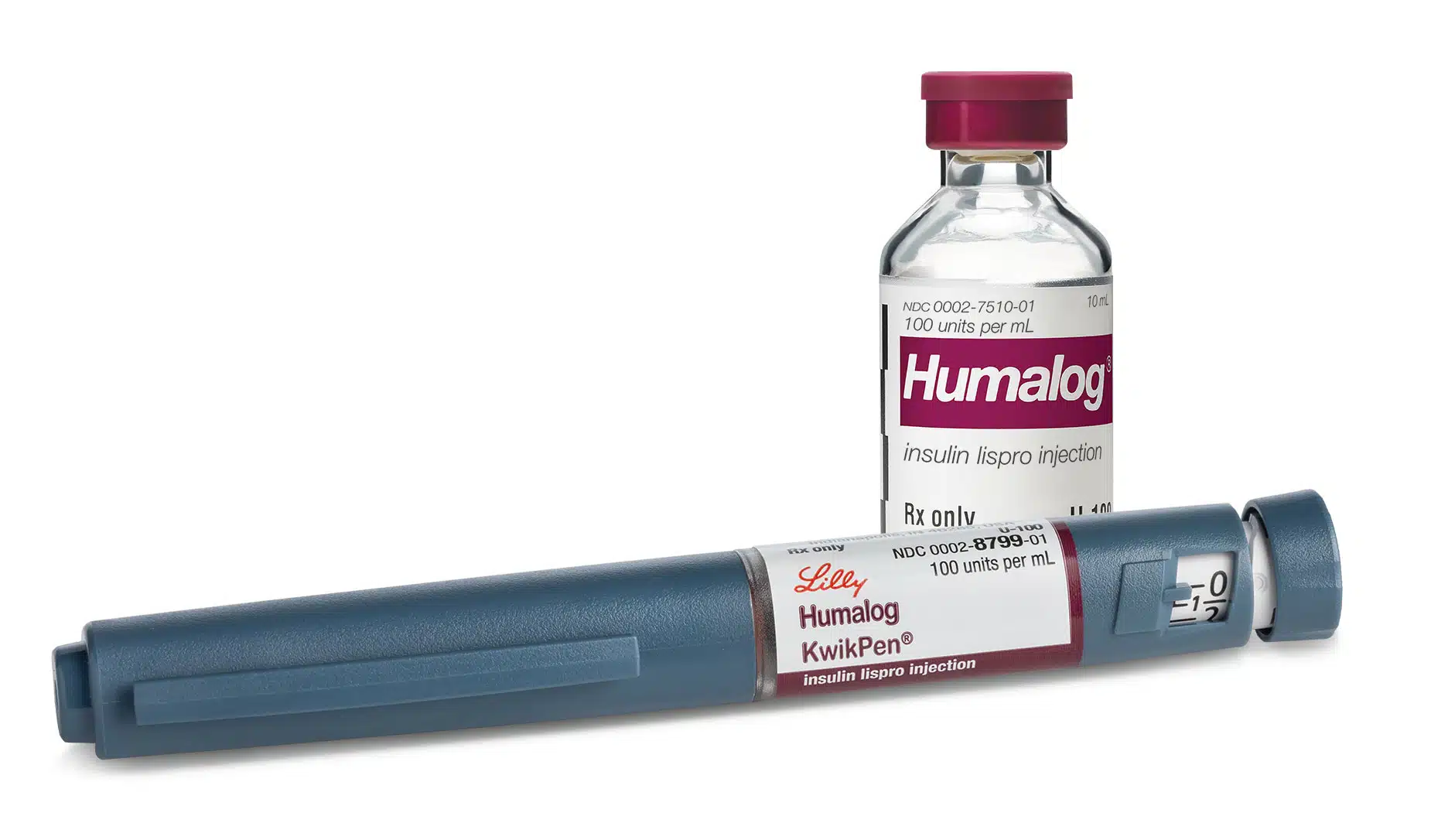 Humalog KwikPen 100